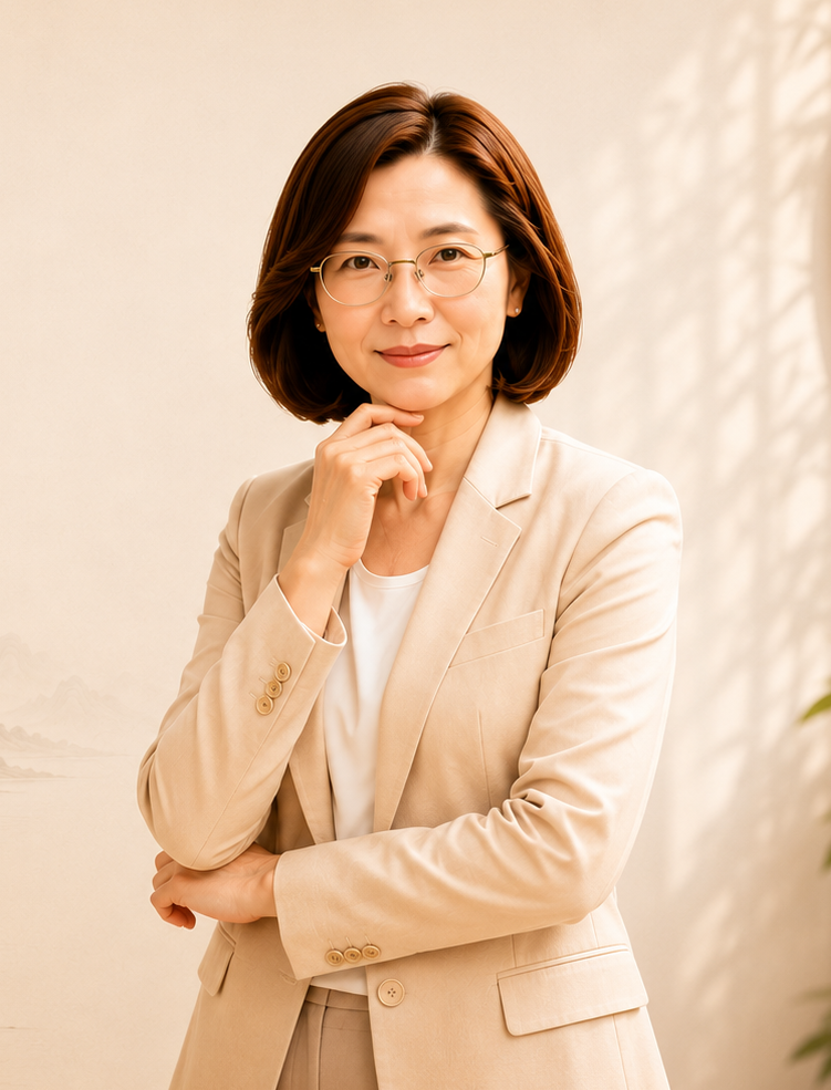 谷帥臻博士